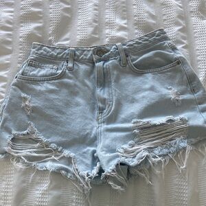 Forever 21 Jean shorts